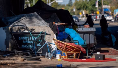 Gov. Newsom Is Right to Defend Housing First