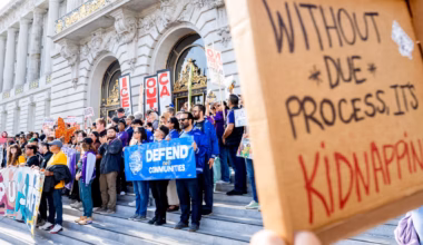 Trump Backs Off Sending Federal Agents to San Francisco