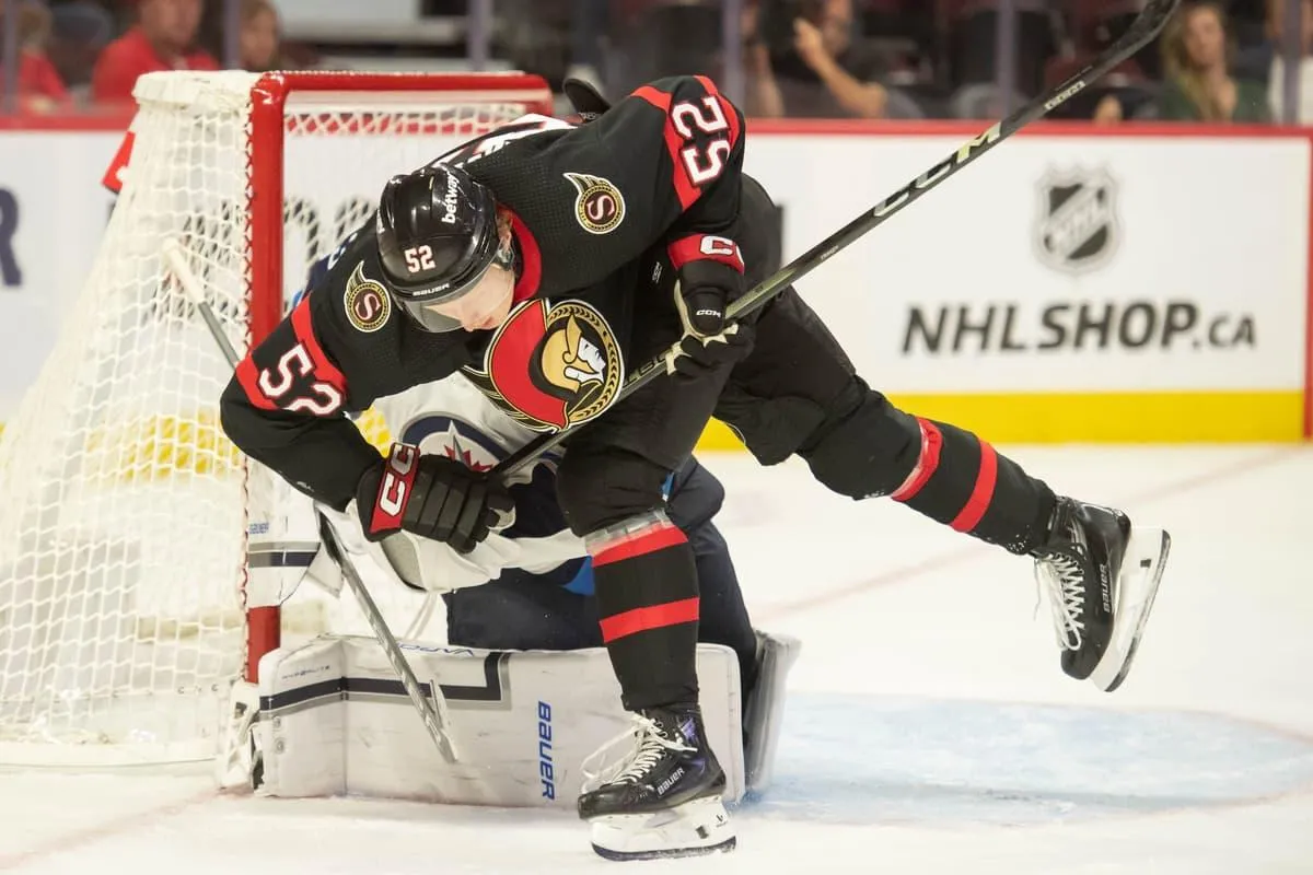 Oilers prospect off to hot start may force decision by front office