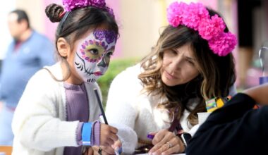 MOLAA brings together community, tradition during annual Día de los Muertos Festival – Press Telegram