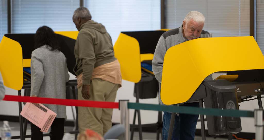 More than 4 million California voters have sent in their Prop. 50 ballots so far – Daily Breeze