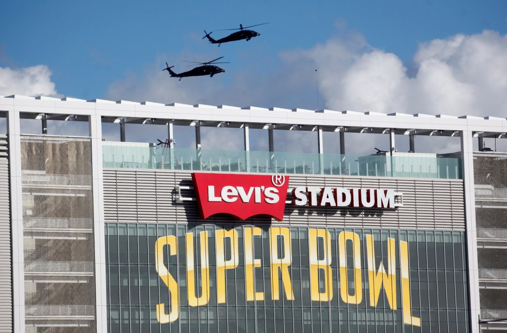 With the Super Bowl, March Madness and World Cup around the corner, San Jose tries to elevate itself with "events around the events"