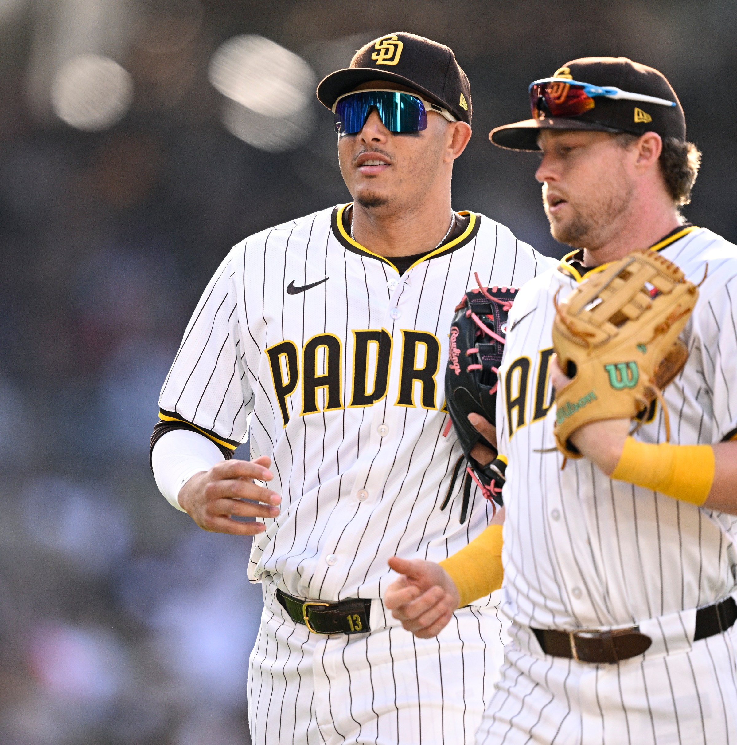 Good Morning San Diego: Padres named as finalists for awards