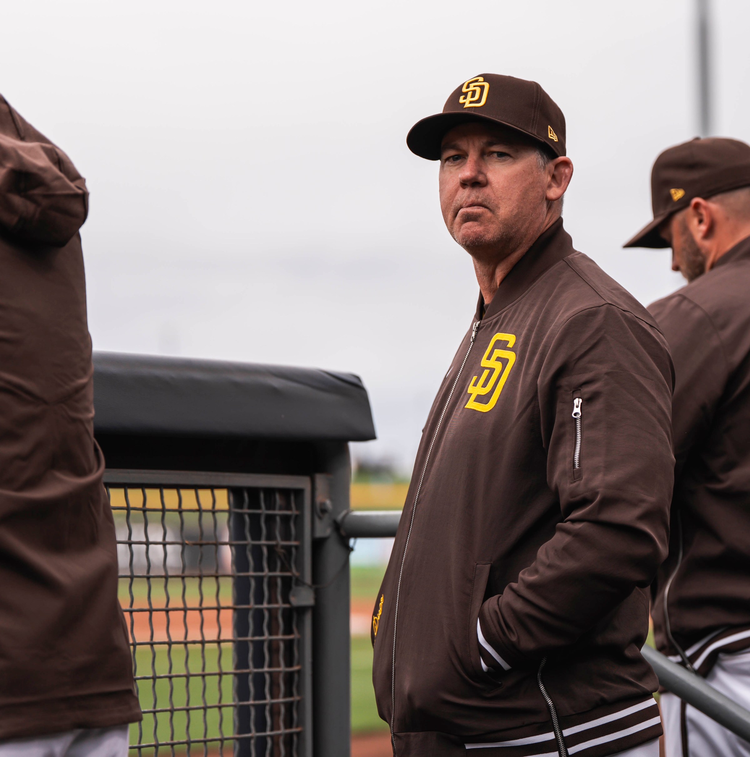 Good Morning San Diego: More names come forward in Padres’ managerial search as interviews begin