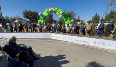 Good Samaritan Hospital breaks ground on $1.3 billion expansion