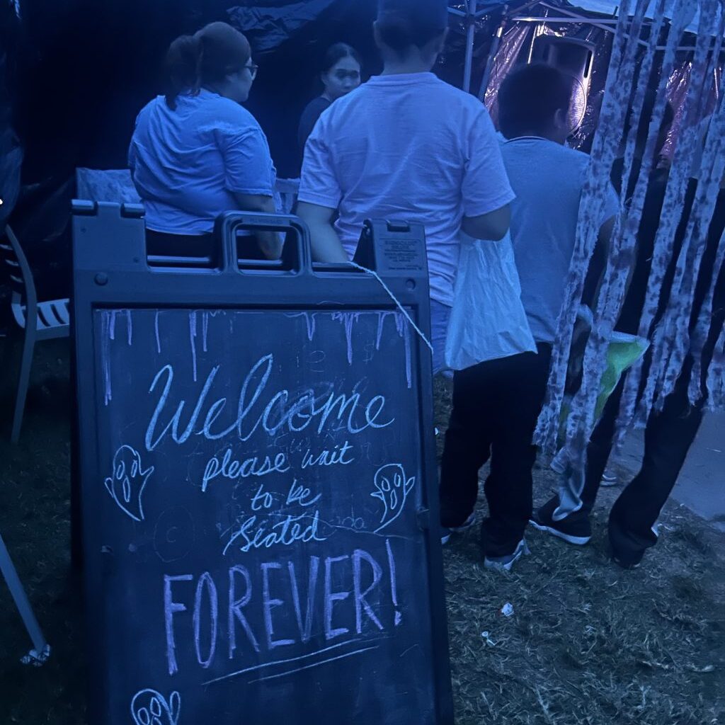 CityHeART’s Resource Hub turns haunted for Halloween – Press Telegram