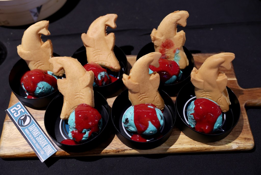 SAP Center food lineup announced for new season