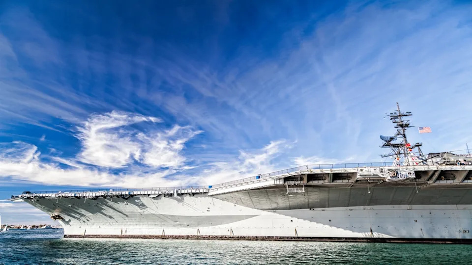USS Midway Museum