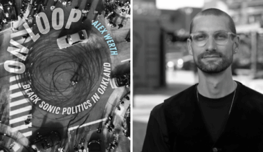 Author Alex Werth discusses his new book