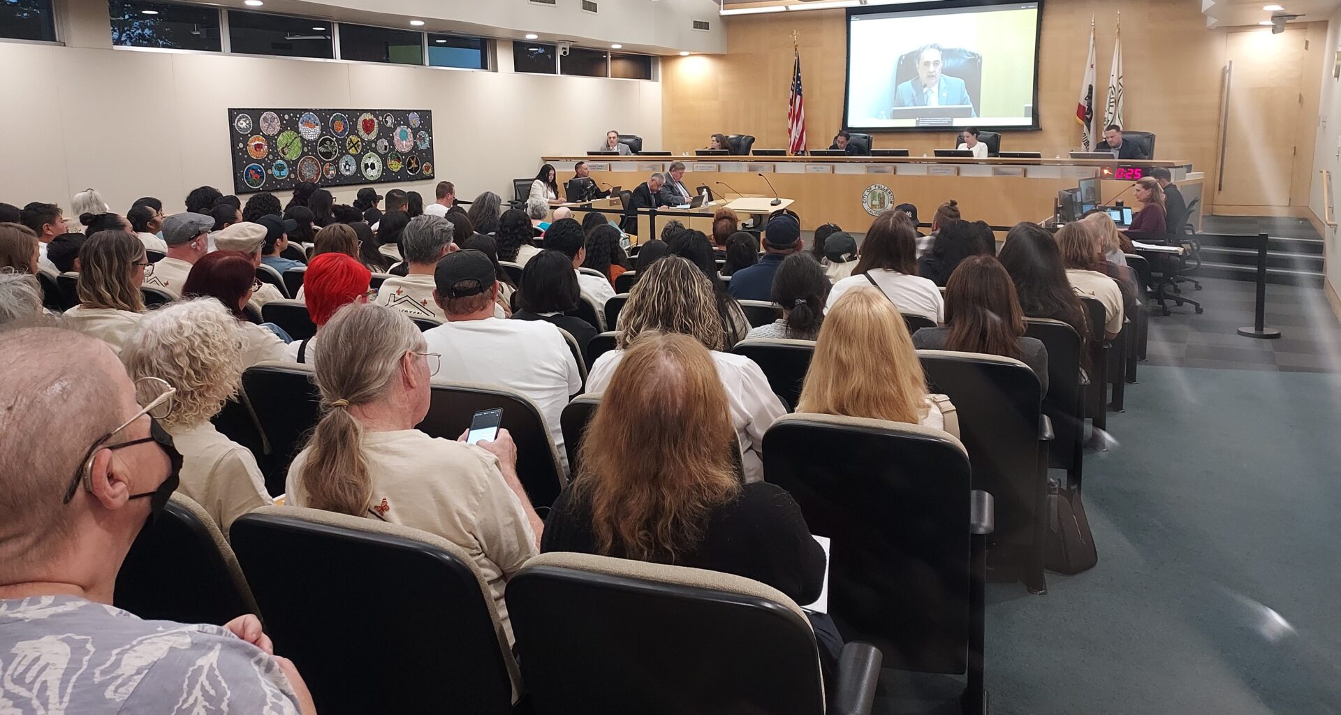 City Council Notes: October 21, 2025 Public Comments Summarized