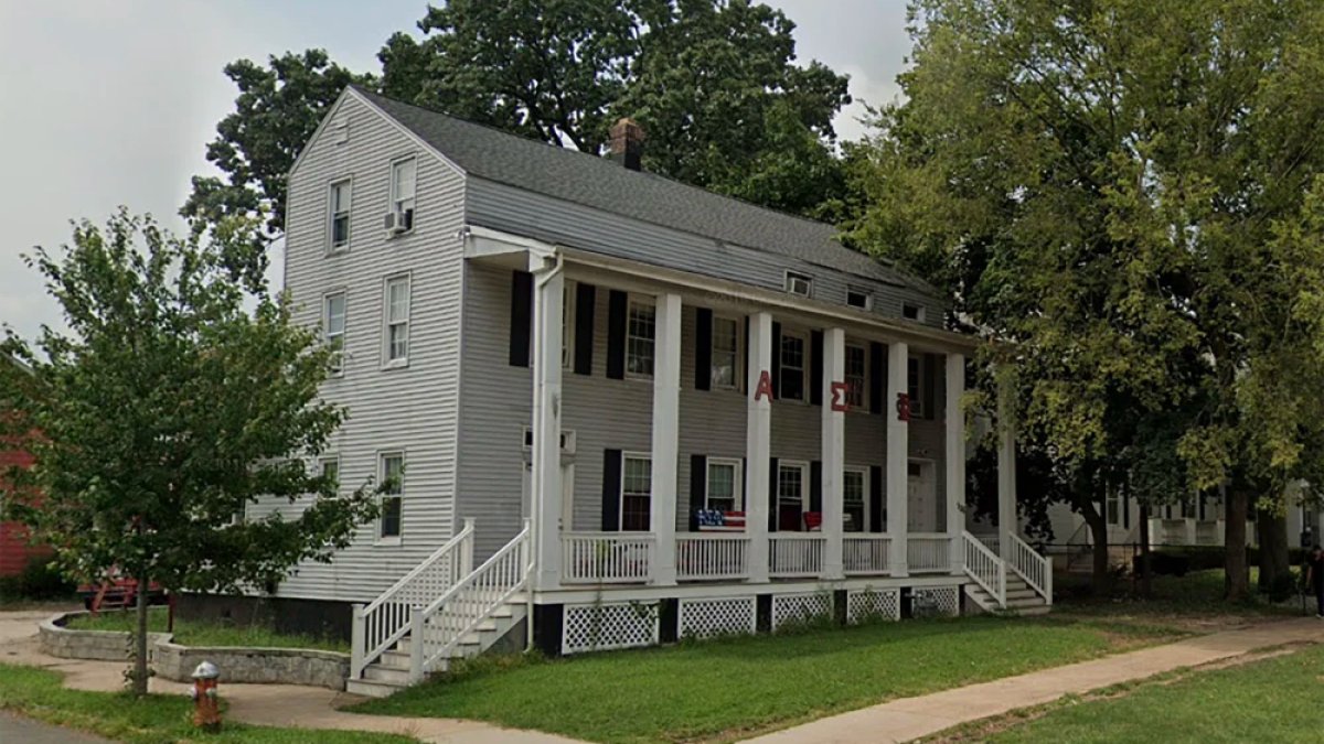 Rutgers student critically injured as fraternity probes possible hazing – NBC Los Angeles