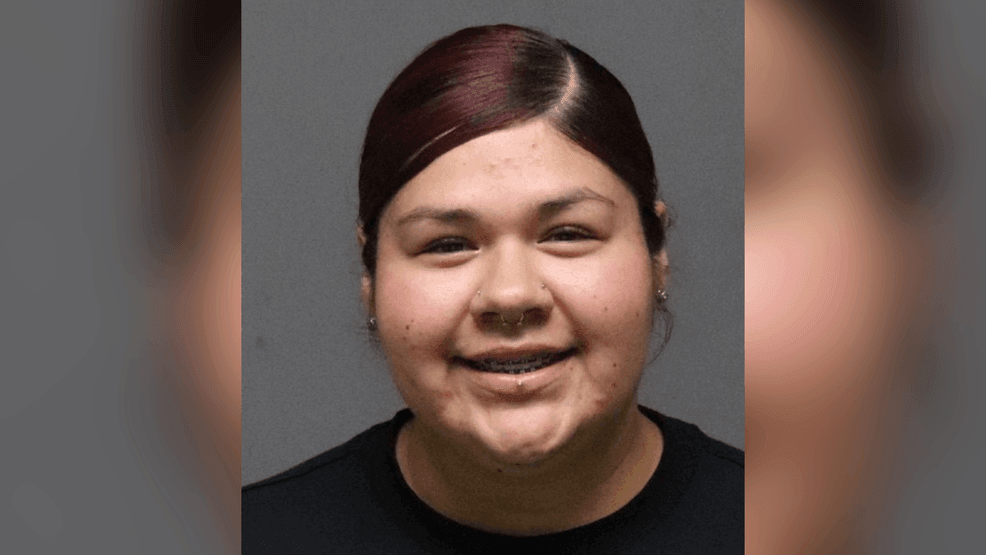 Megan Elizabeth Montijo is wanted for Robbery. (Photo: Valley Crime Stoppers)