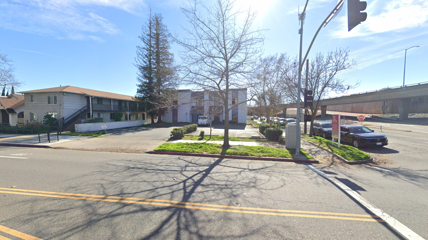 3000 T Street, image via Google Street View