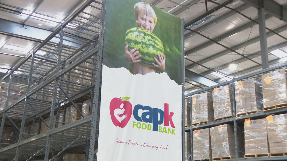 CAPK Food Bank KBAK/KBFX