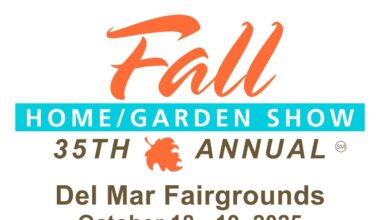 35th Annual San Diego Fall Home/Garden Show