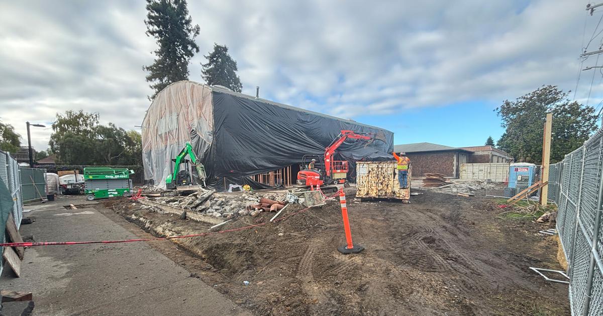 Renovations, mosaic installation underway for Martin Luther King Jr. Youth Services Center | City