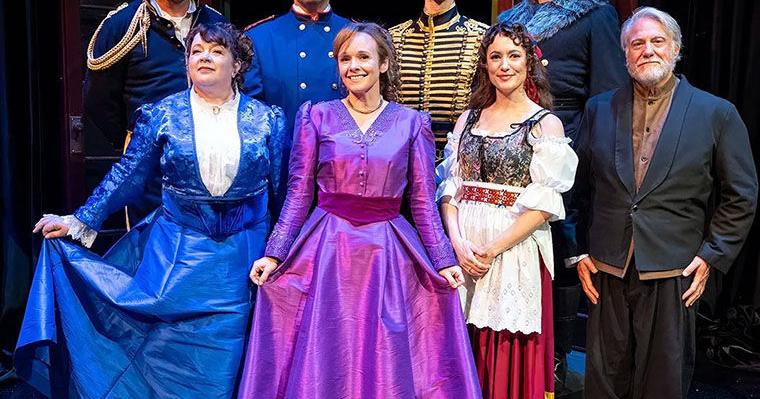 “Arms And The Man” By Bernard Shaw Now Playing At Lamb’s Players Theatre | Business