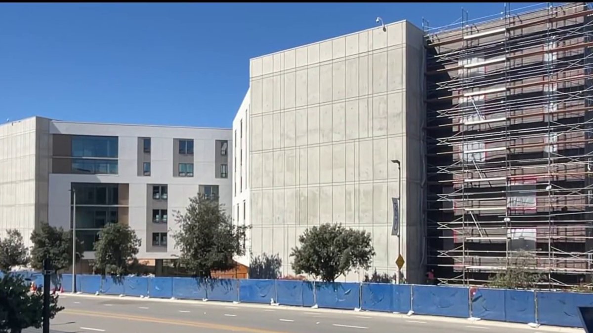 7-story Cal State San Marcos residence hall to provide housing for 555 low-income kids – NBC 7 San Diego