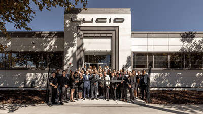 Lucid Expands Footprint in California with New Sales and Service Centers in San Jose and San Diego