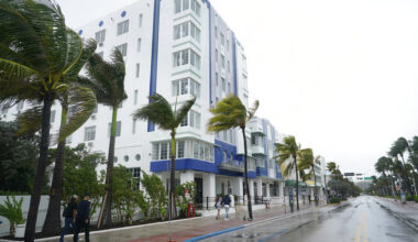 Don’t turn the San Diego coast into a copy of Miami Beach – San Diego Union-Tribune