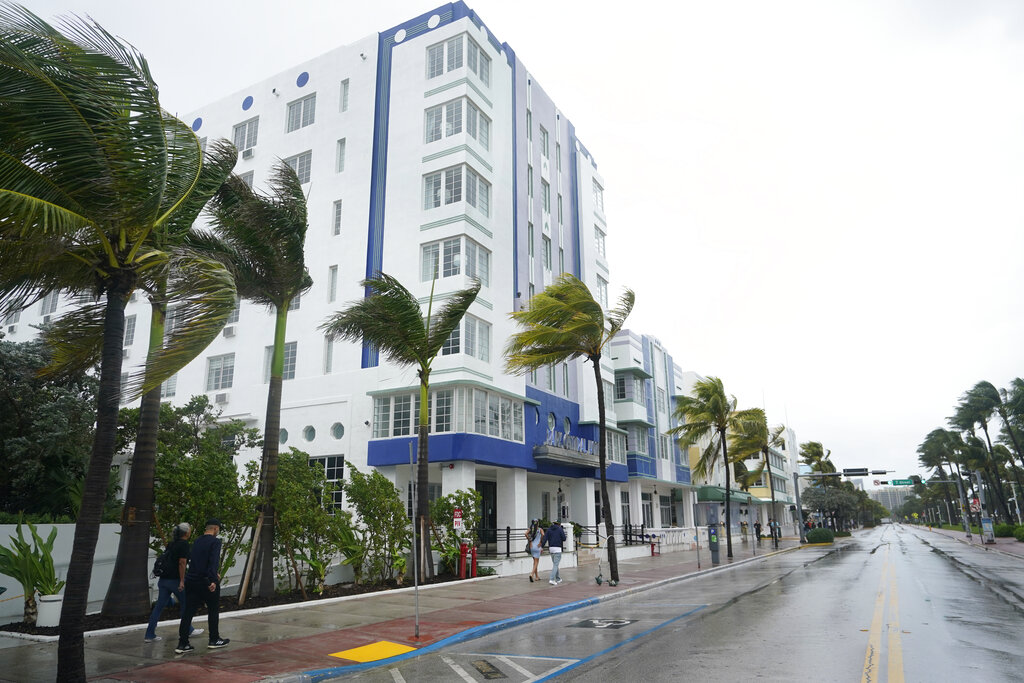 Don’t turn the San Diego coast into a copy of Miami Beach – San Diego Union-Tribune