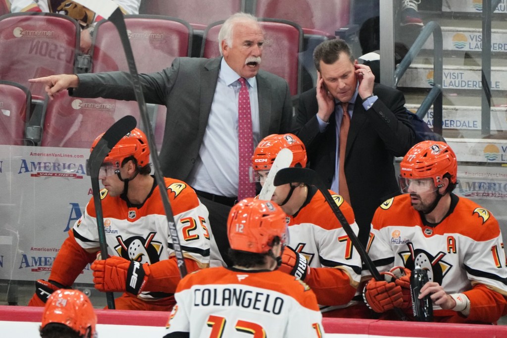 Ducks edge Panthers in shootout as Quenneville returns to South Florida – Orange County Register