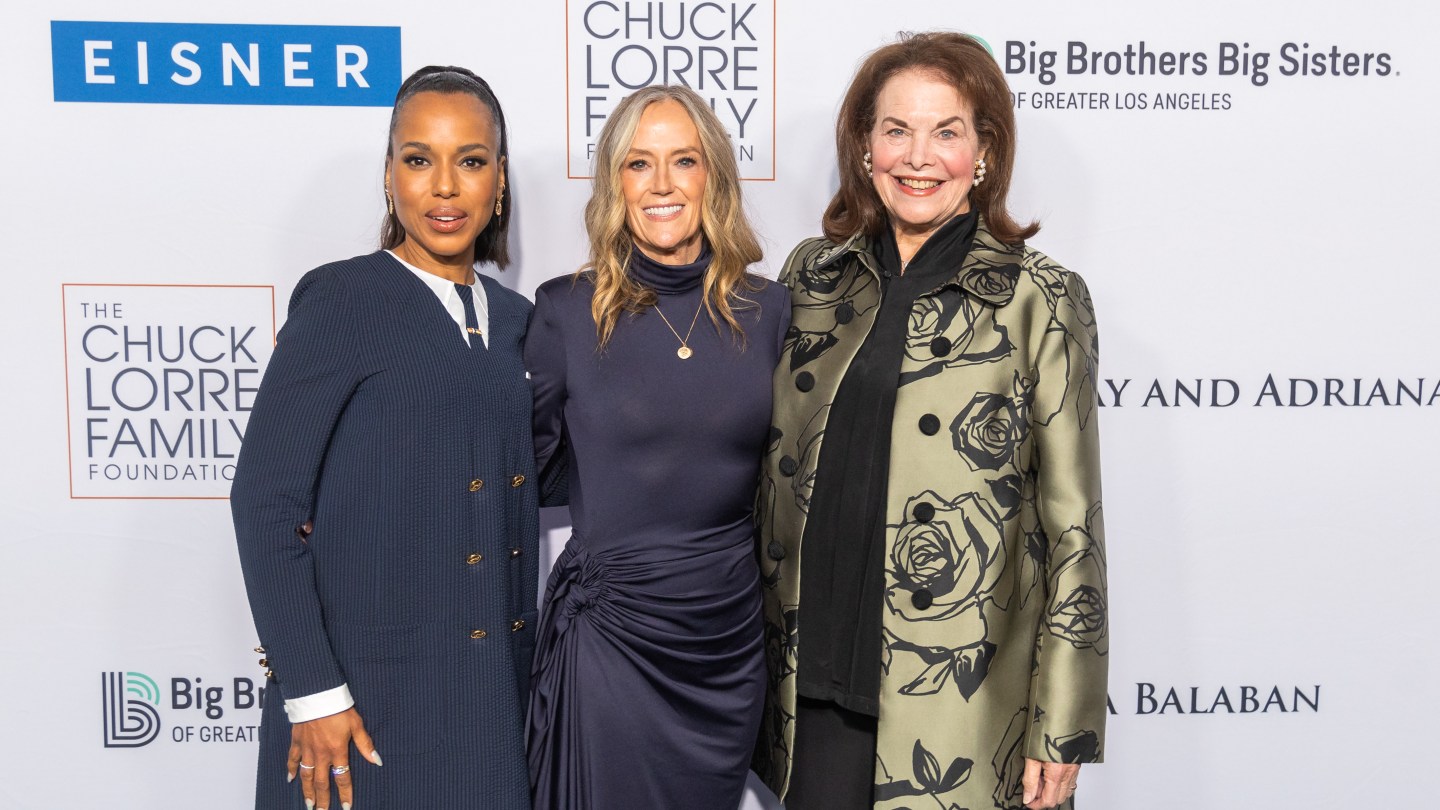 Big Brothers Big Sisters of L.A. Celebrates 70 Years of Mentorship