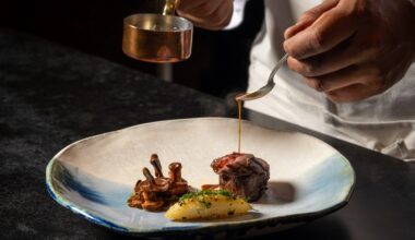 La Jolla’s Ambitious Lucien Comes From a Team of Michelin-Starred Restaurant Alumni