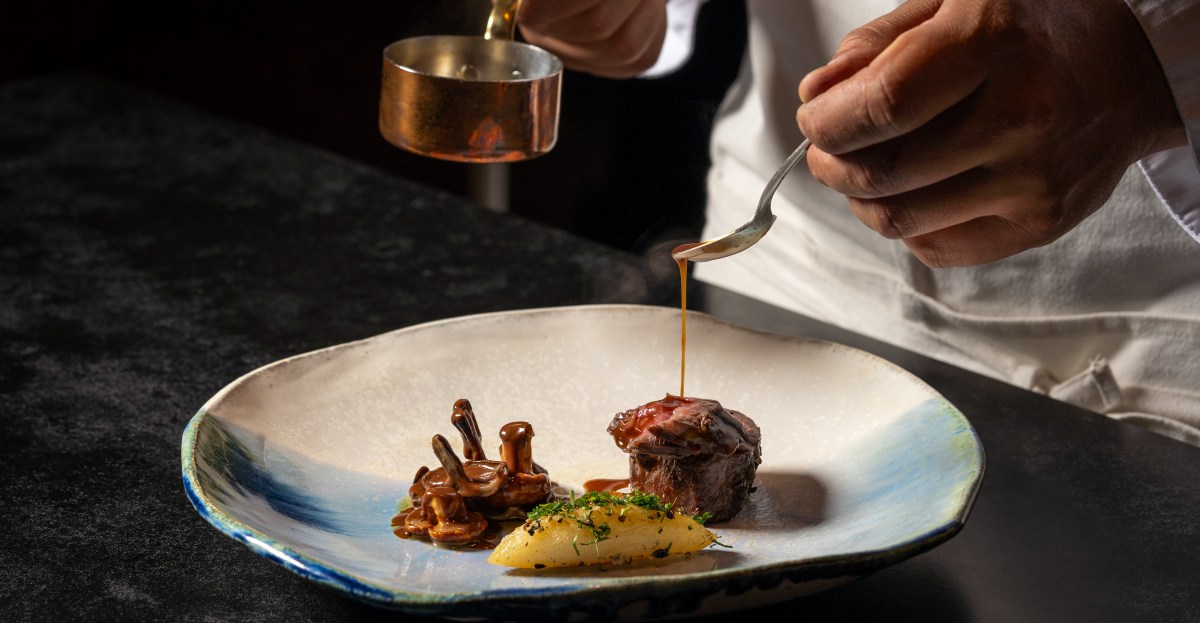 La Jolla’s Ambitious Lucien Comes From a Team of Michelin-Starred Restaurant Alumni