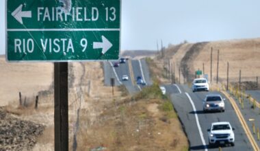 California Forever seeks annexation in Suisun City’s expansion plan – Silicon Valley