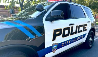 Clovis Woman Dies After Being Struck by Vehicle