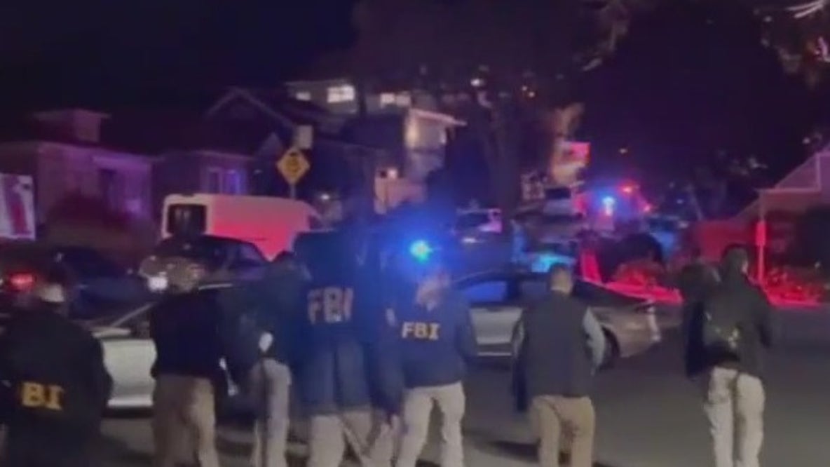 FBI raid in Oakland; 9 gang members charged following 2019 slayings