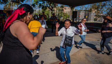 Long Beach honors Hispanic heritage at Chavez Park