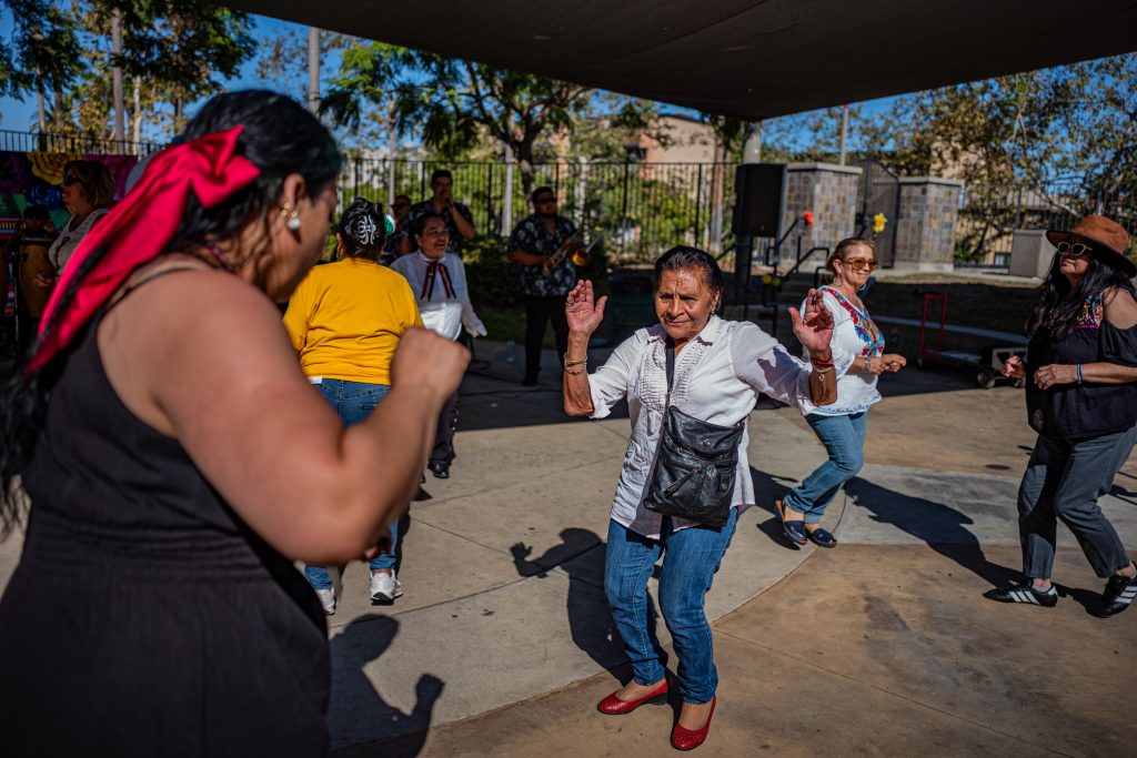 Long Beach honors Hispanic heritage at Chavez Park
