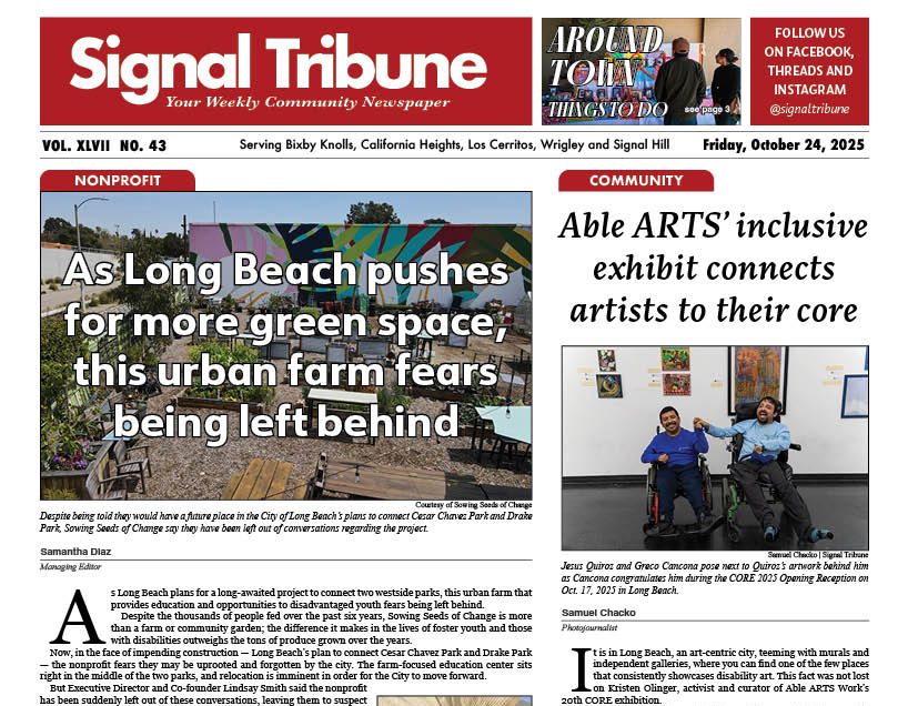 Full Issue: October 24, 2025