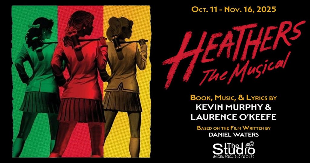 LBP doesn’t reinvent “Heathers” — they sharpen it – Press Telegram