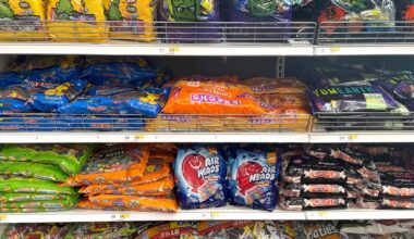 How much Halloween candy should you buy? – NBC 7 San Diego