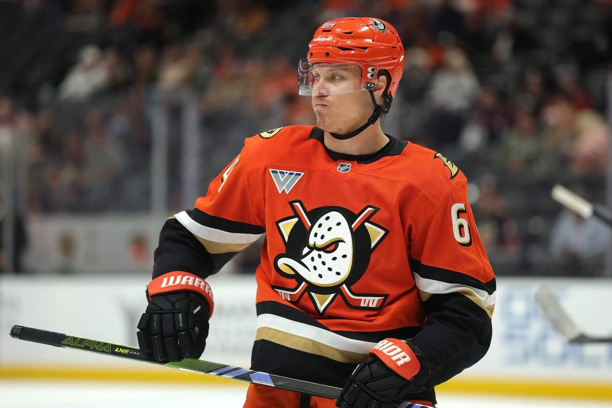 Mikael Granlund’s absence adds to Ducks’ early injury woes