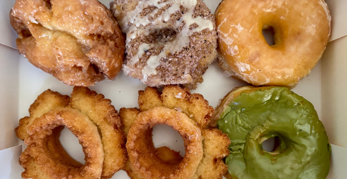 The Best Doughnut Shop Is the One That Is Always Open