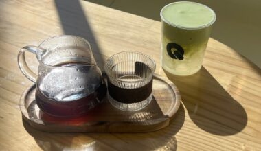 Coffee Nerds and Matcha Stans Will Love This Pac Heights Cafe