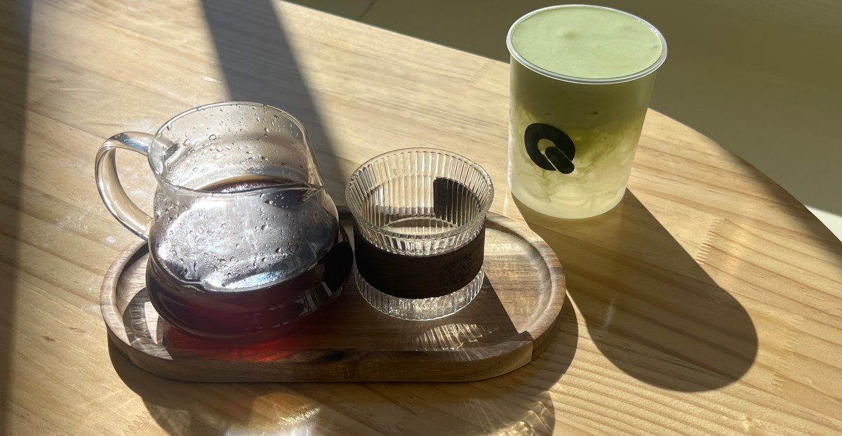 Coffee Nerds and Matcha Stans Will Love This Pac Heights Cafe