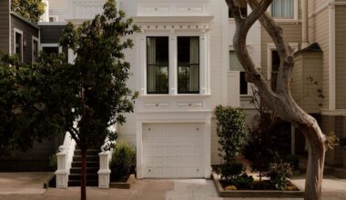 A San Francisco Town House Mixes Calming British Aesthetics With a Jolt of Californian Optimism