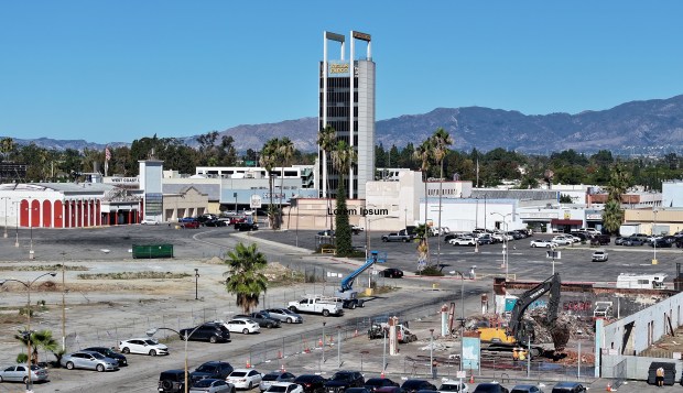 Demolition of the derelict buildings declared a public nuisance last...