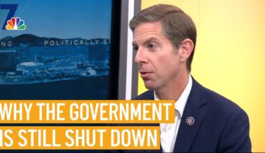 Levin discusses food assistance, health care as shutdown continues – NBC 7 San Diego