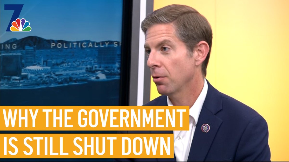 Levin discusses food assistance, health care as shutdown continues – NBC 7 San Diego