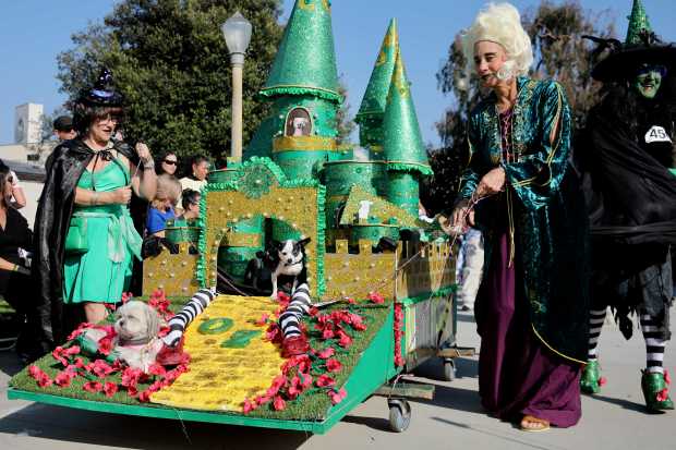 A team from Long Beach captured the first place prize...