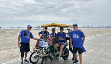 2 friends walk so kids can create great futures – Press Telegram