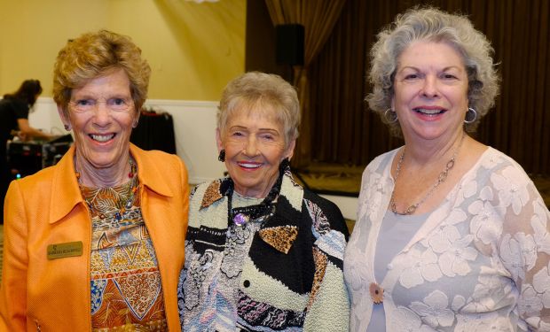 Musical Theatre West, photo from left, MTW Board of Directors...