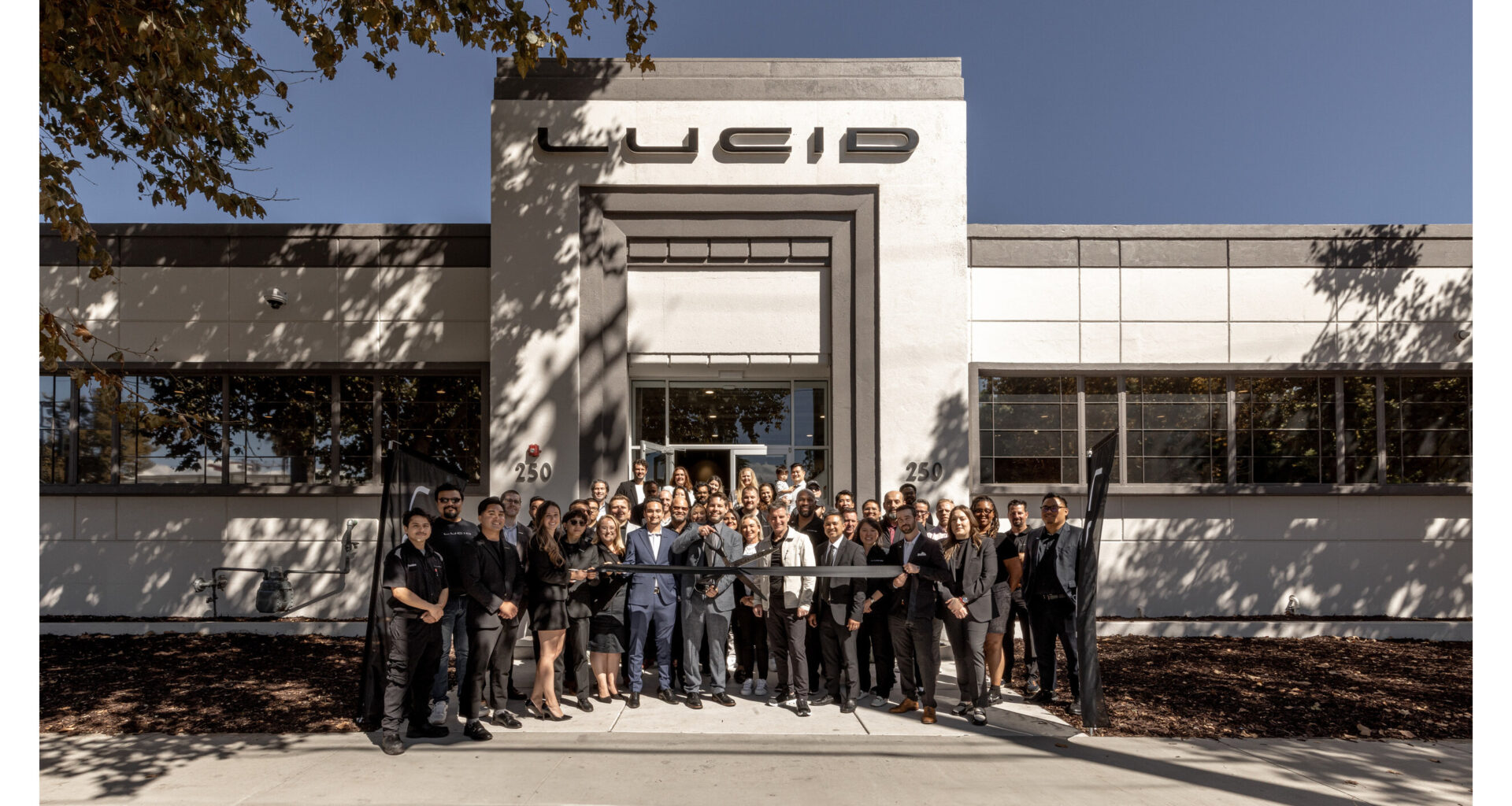 Lucid Expands Footprint in California with New Sales and Service Centers in San Jose and San Diego