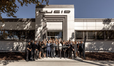 Lucid Expands Footprint in California with New Sales and Service Centers in San Jose and San Diego